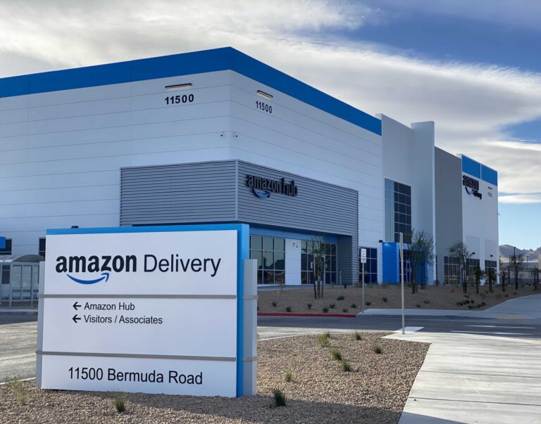 Amazon Sign Industries Inc